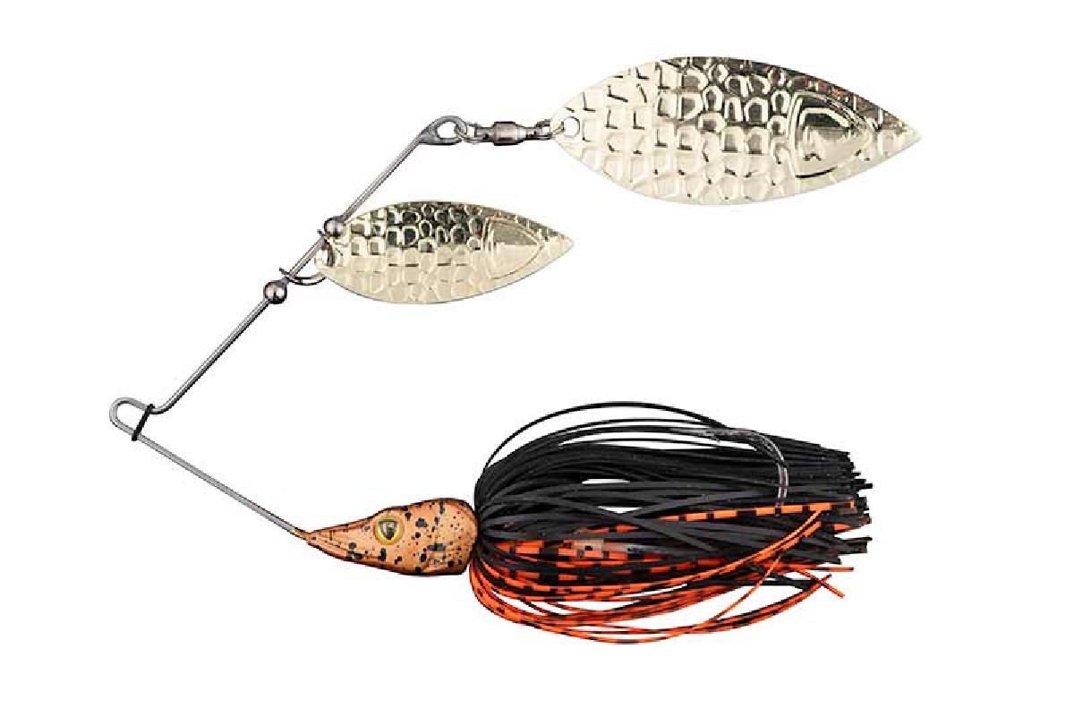 Fox Rage Spinnerbait 14gr Magma