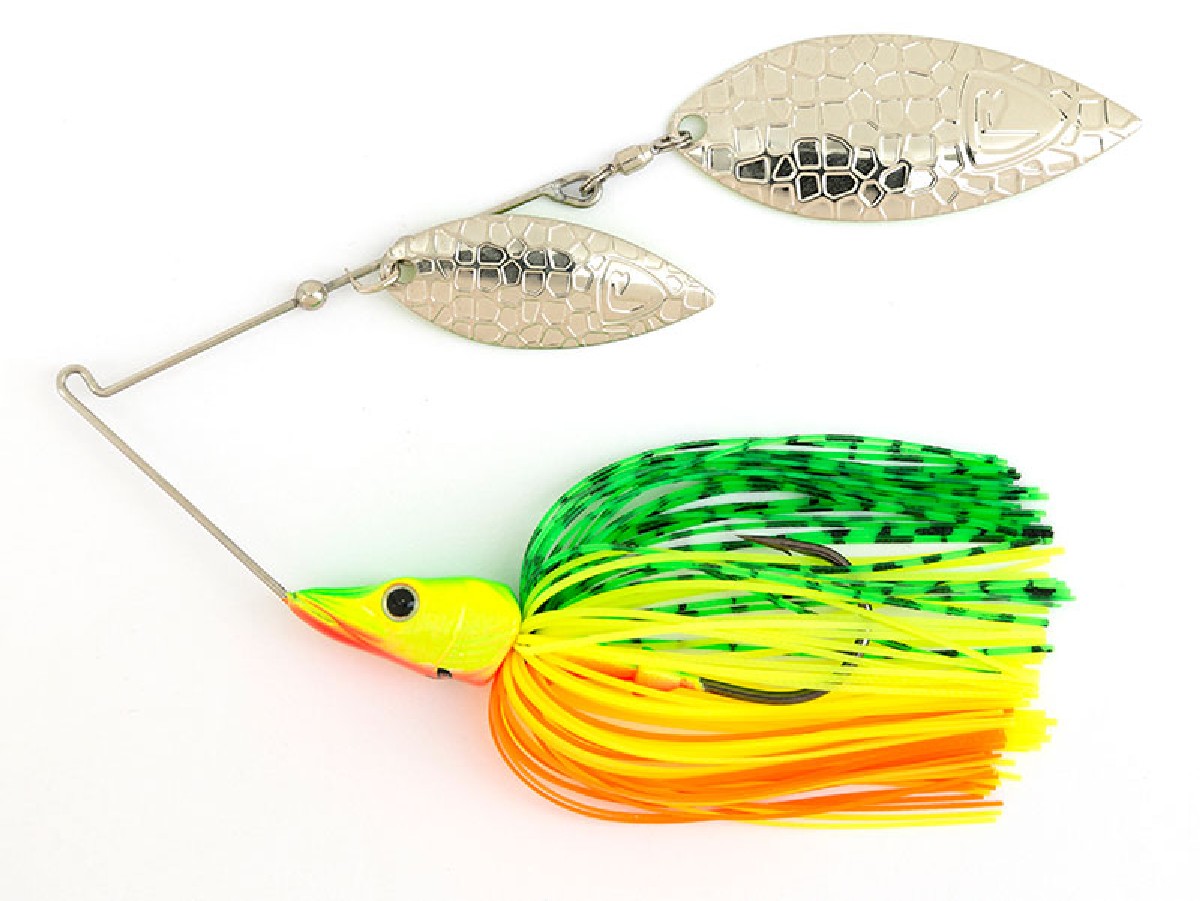 Fox Rage Spinnerbait 28gr Firetiger Fox Rage Spinnerbait 28gr Firetiger