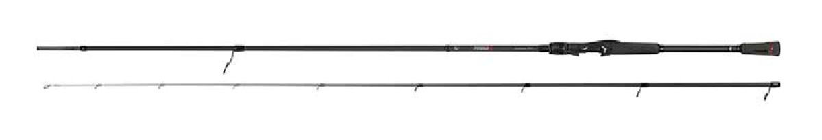 Fox Rage Prism X Zander Pro Spinning 2,40 m 7-28 gr 2pc.