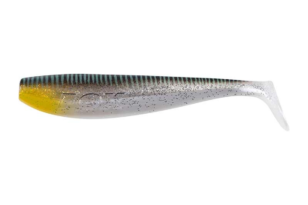 Fox Rage Zander Pro Shad 16cm Silver Halo