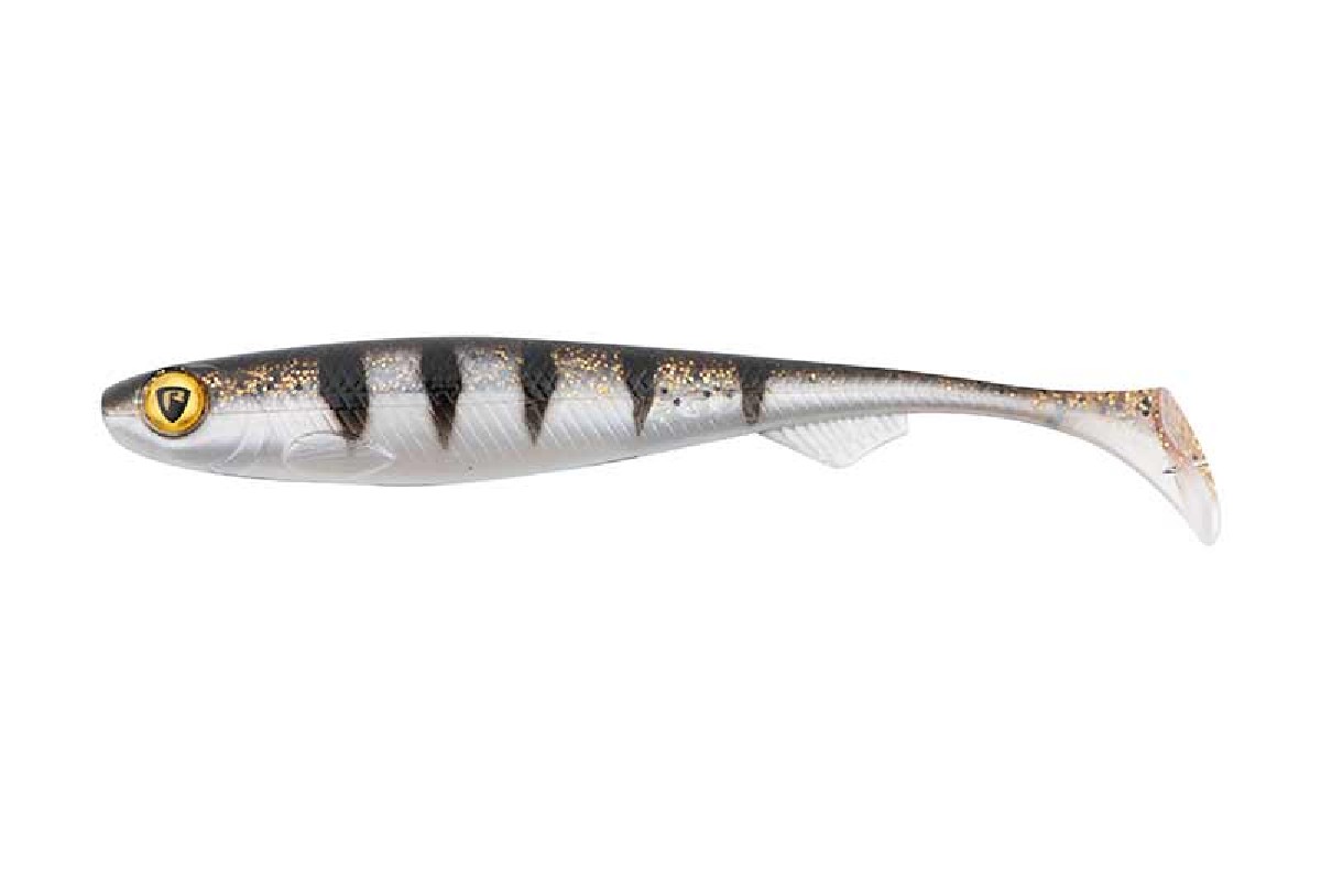 Fox Rage Slick Shad 7cm Glitter Perch