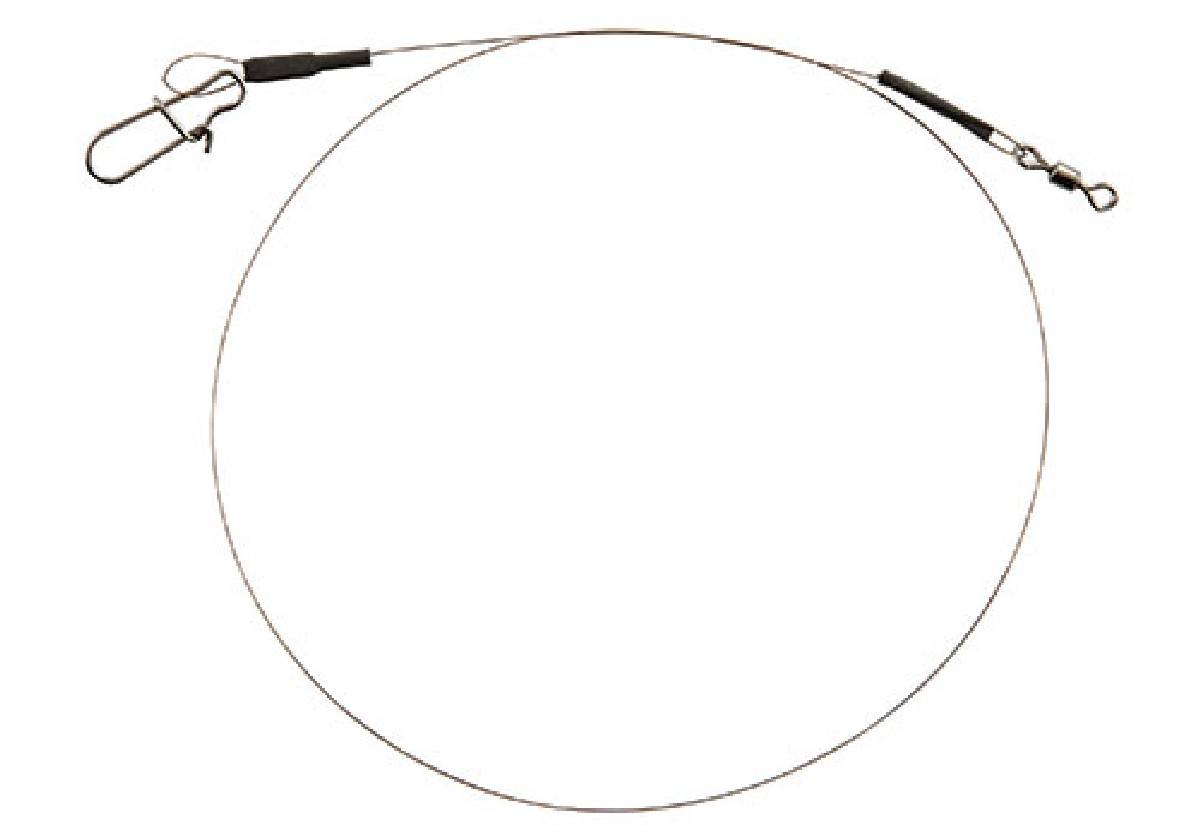 Fox Rage Strike Point 19 Strand Leader 40cm / 17lb 2st. Fox Rage Strike Point 19 Strand Leader 40cm / 17lb 2st.