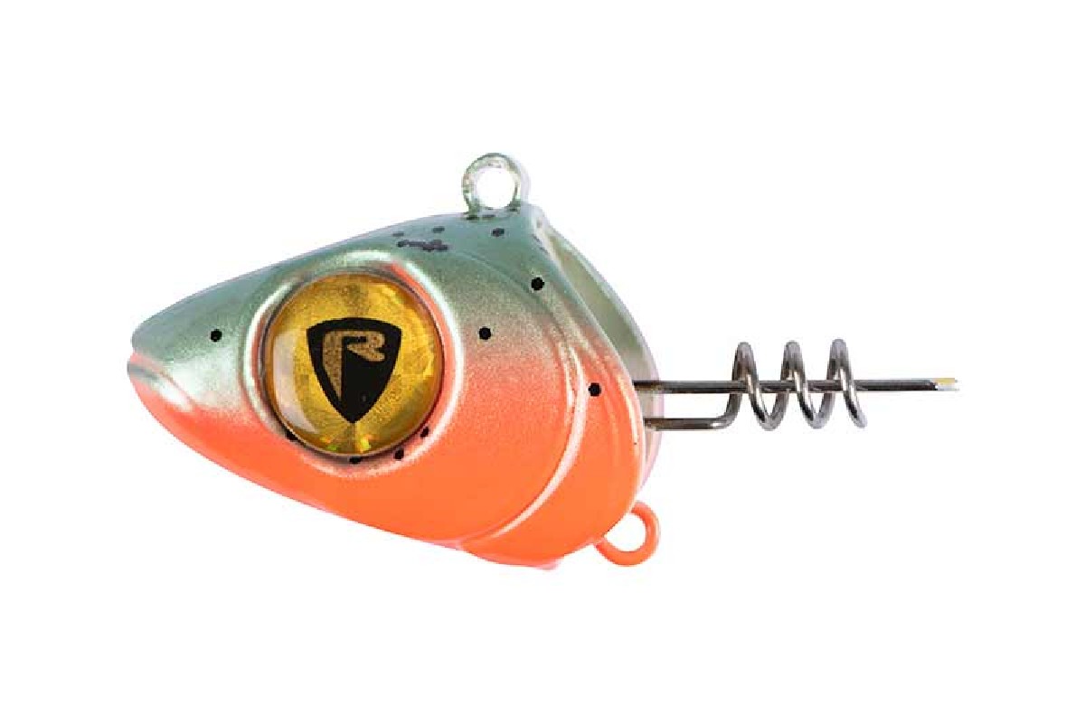 Fox Rage Slick Pelagic Heads 40gr The Monk