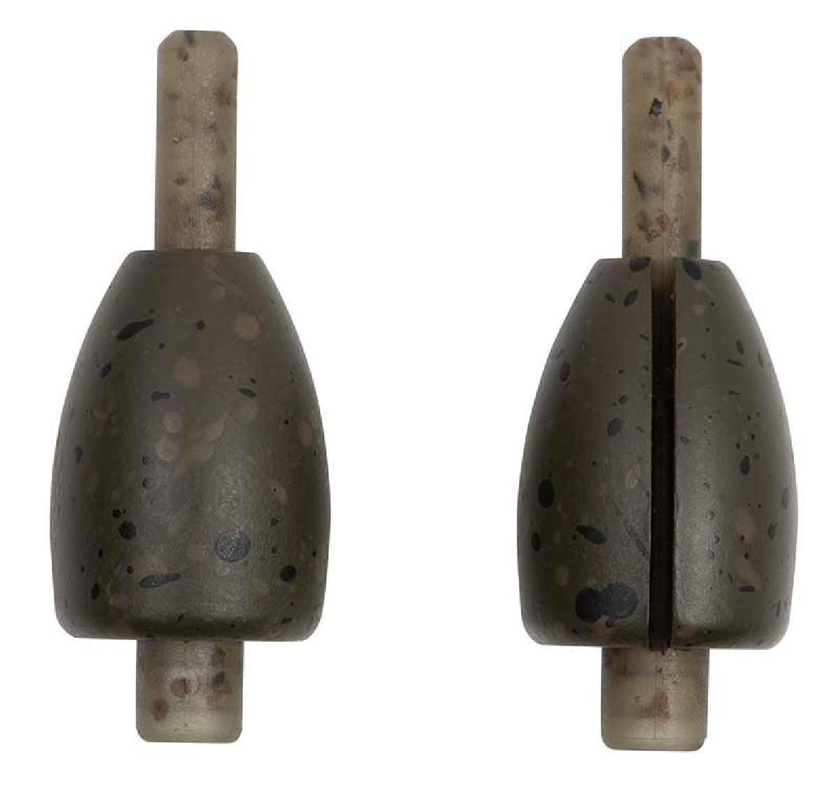 Fox Rage Predator Camo Quick Change Weights 10gr 4st. Fox Rage Predator Camo Quick Change Weights 10gr 4st.