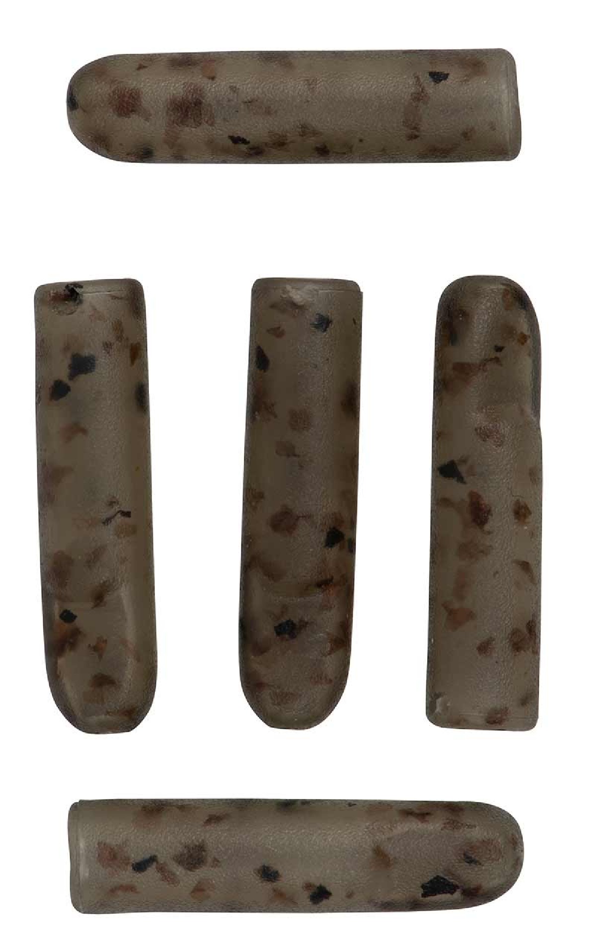Fox Rage Predator Camo Treble Hook Sleeves Medium 10st.