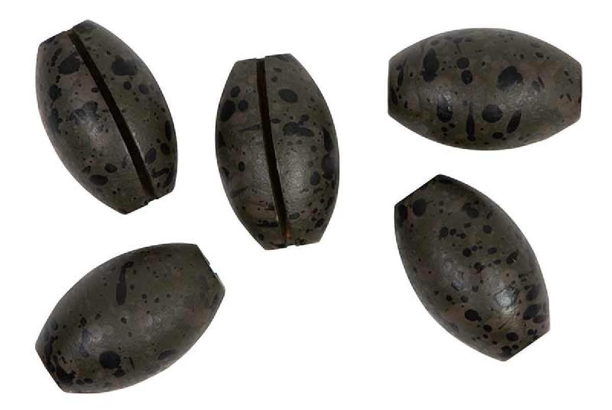 Fox Rage Predator Camo Deadbait Pop-Up Weights 5gr 5st. Fox Rage Predator Camo Deadbait Pop-Up Weights 5gr 5st.