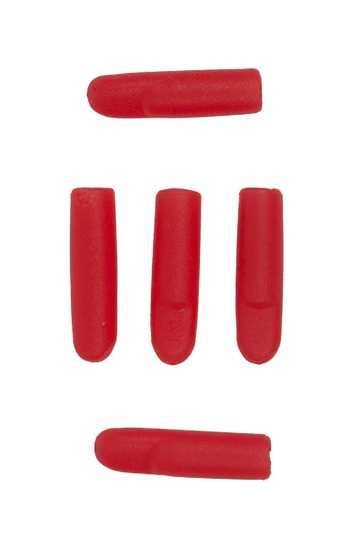 Fox Rage Predator Red Treble Hook Sleeves Large