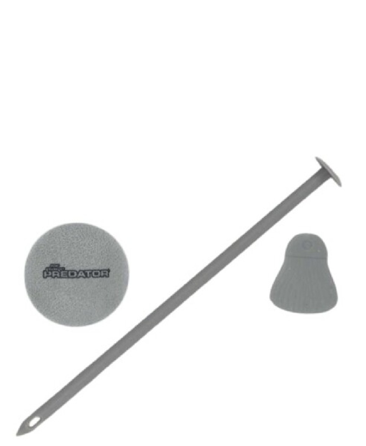 Fox Rage Predator Deadbait Kebab Kit Natural