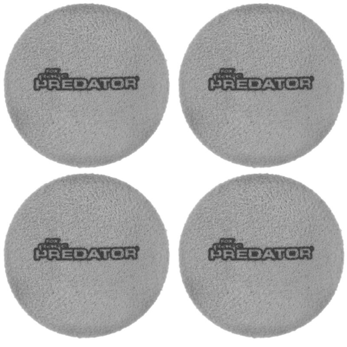 Fox Rage Predator Bait Poppers Natural Medium