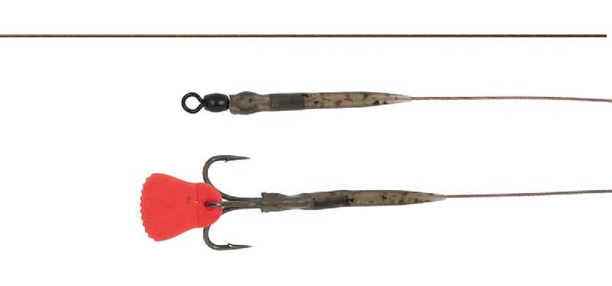 Fox Rage Predator Float Trace 52cm / 40lb / Size 4 Barbed