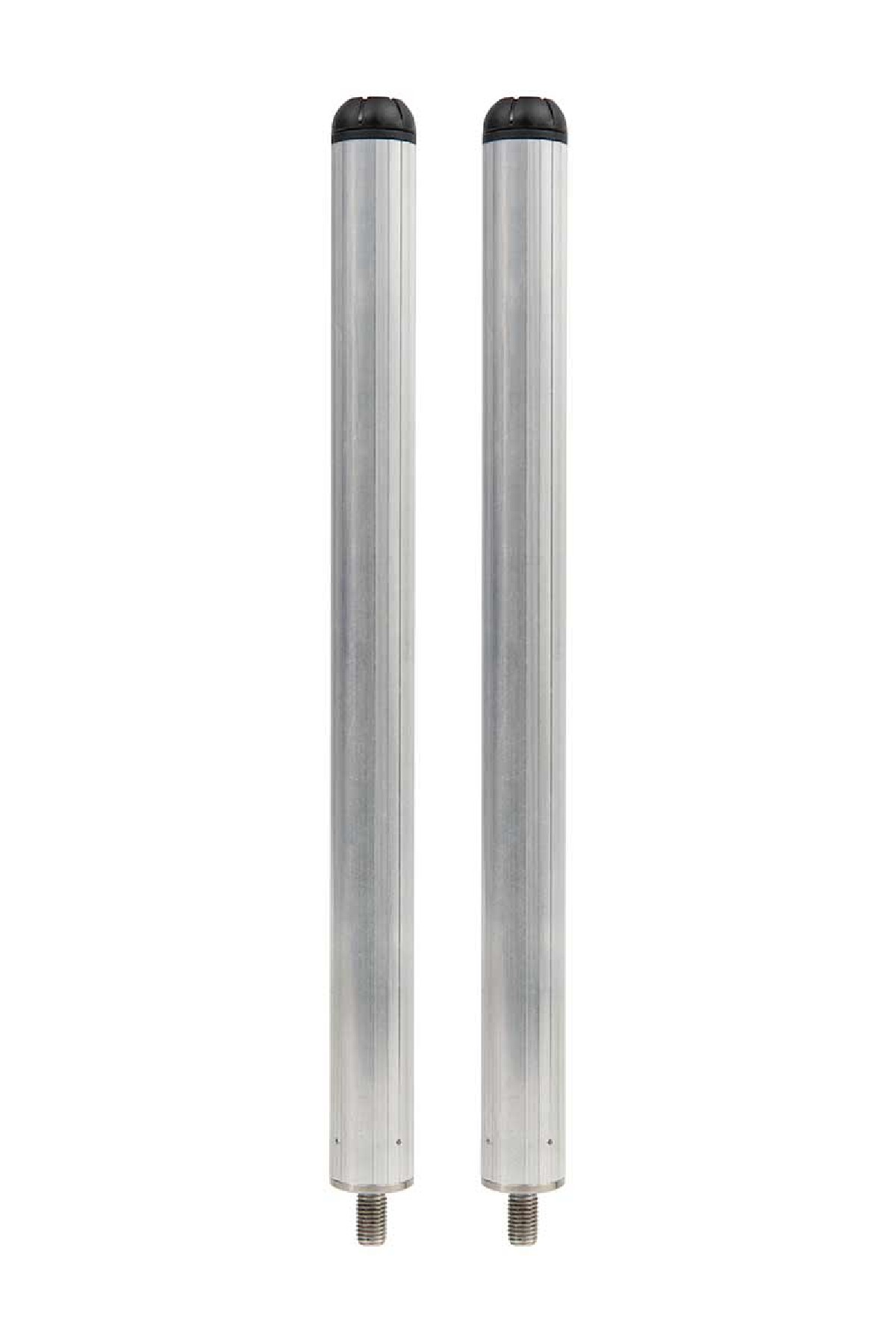 Matrix Silver Leg Extensions 25mm / 30cm 2pc.