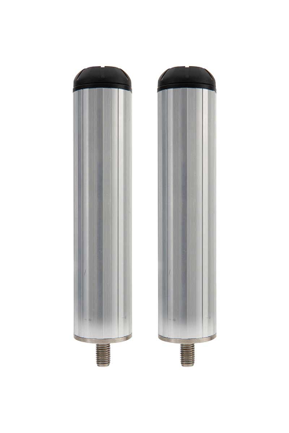 Matrix Silver Leg Extensions 36mm / 15cm 2pc.