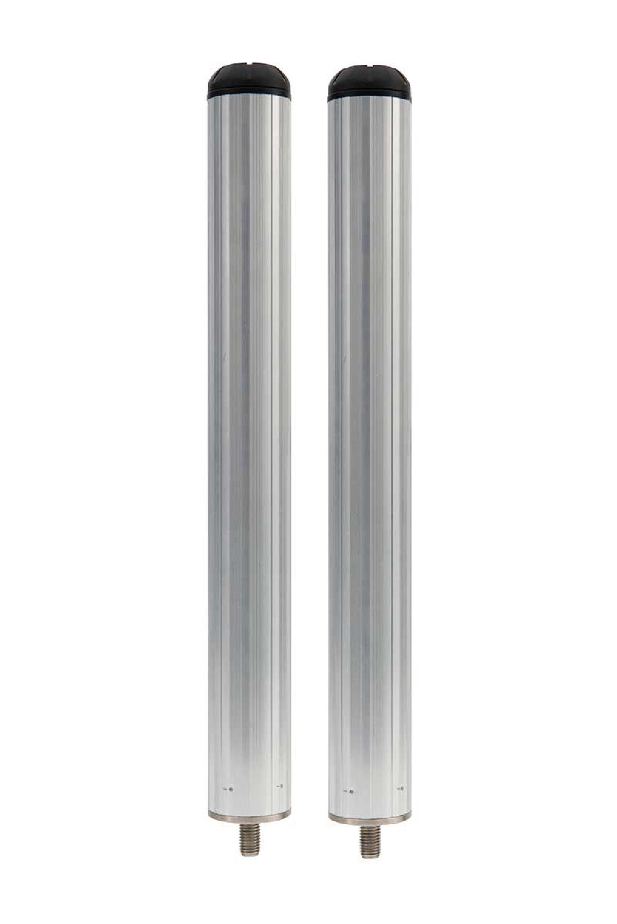 Matrix Silver Leg Extensions 36mm / 30cm 2pc.
