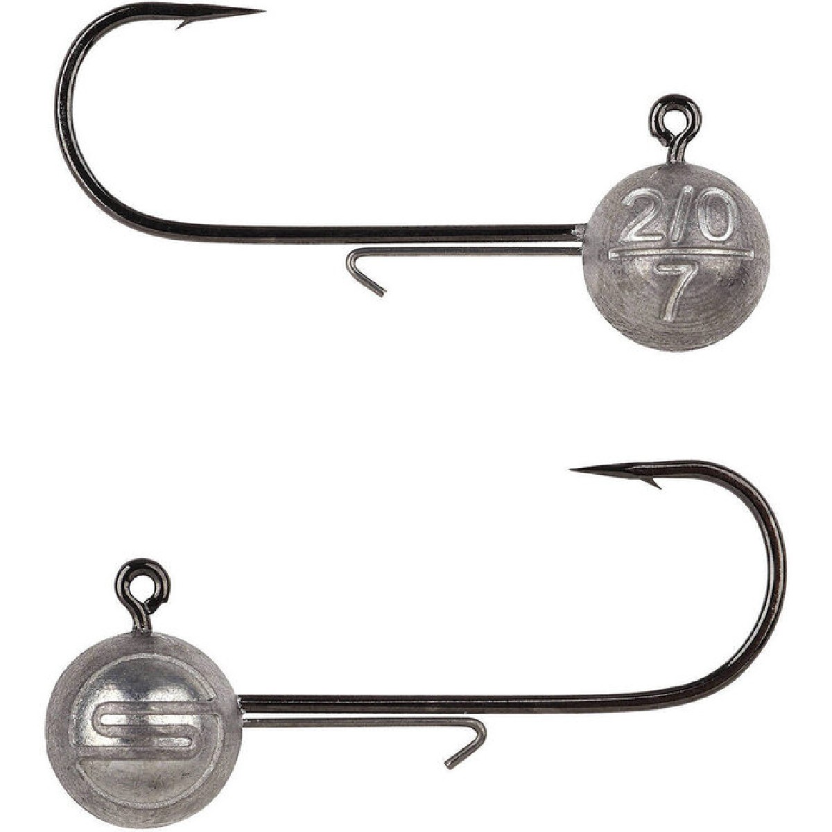 Spro Round HD Jighead 90 Size 8/0 10gr
