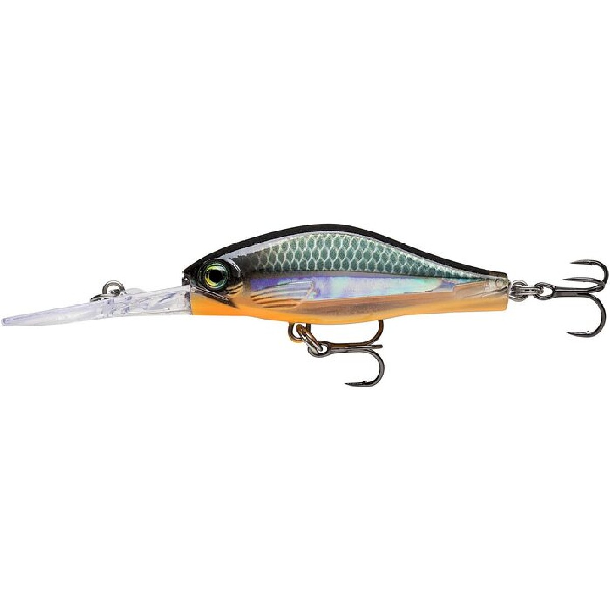 Rapala Shadow Rap Jack Deep 05 Haloween - HLW