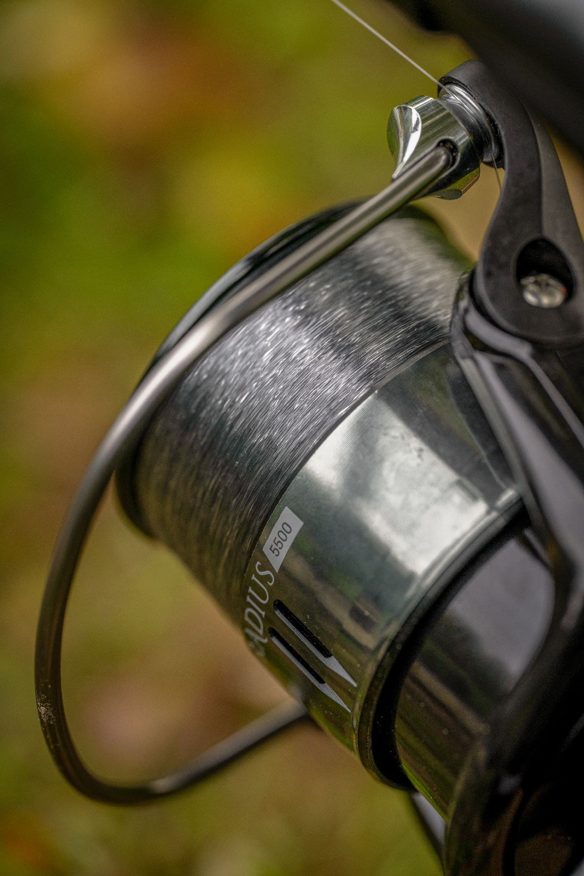 Korum Limitless Low Stretch Feeder Line 0.28mm 300m