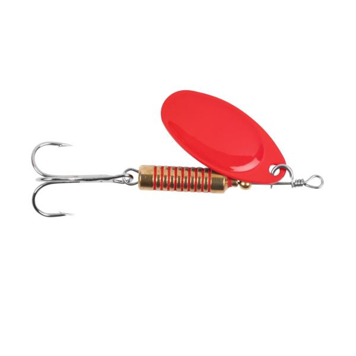 Zebco Demonic Spinner Red 3gr Size 1