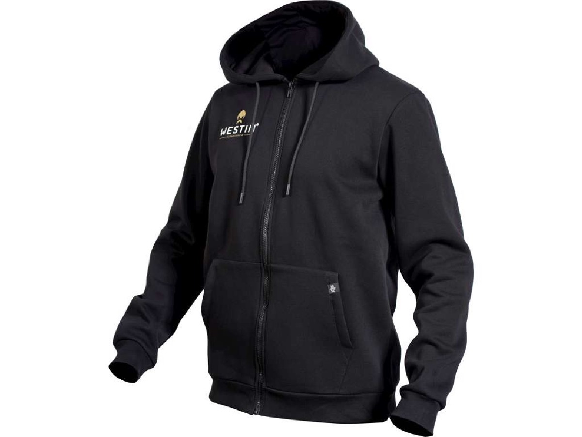 Westin Original Zip Hoodie Black Small