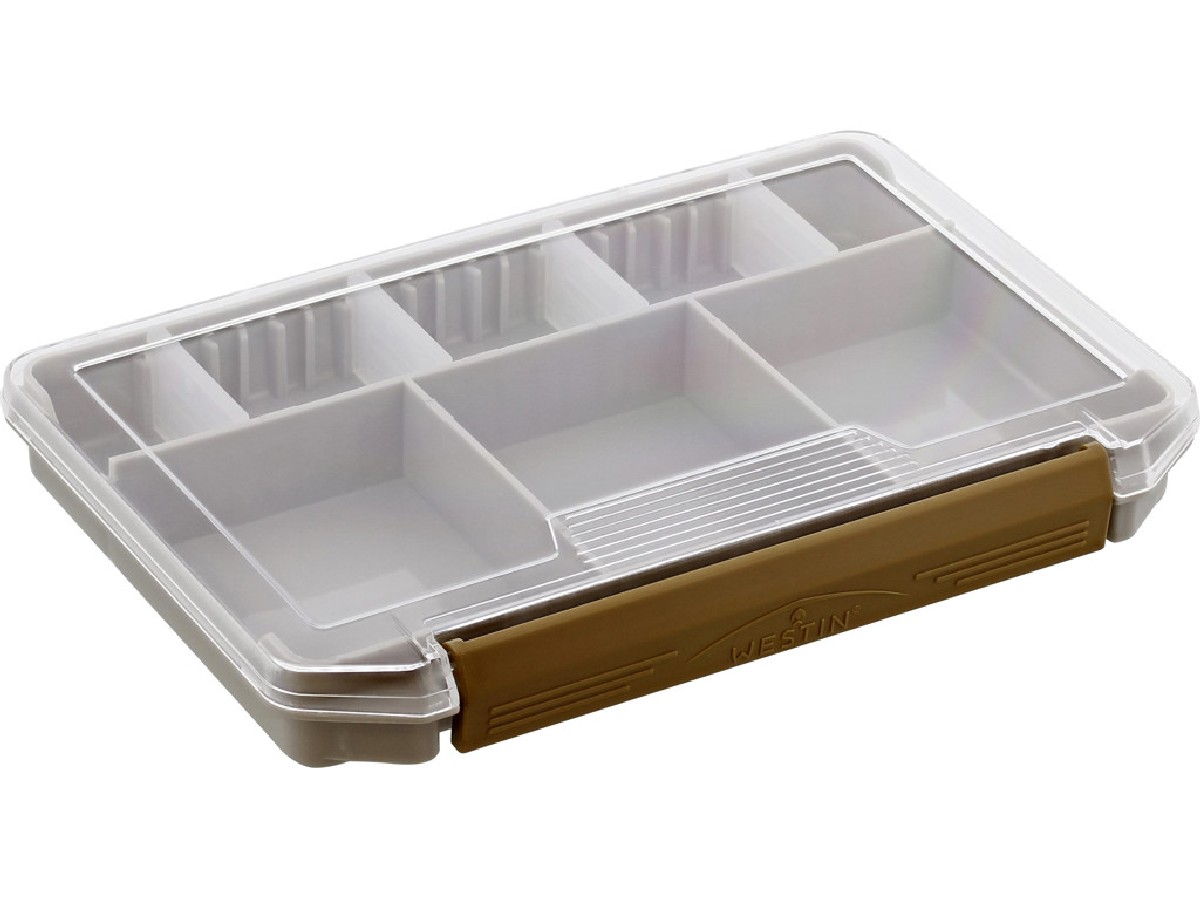 Westin W3 Tackle Box 20,5 x 14,5 x 3cm S2