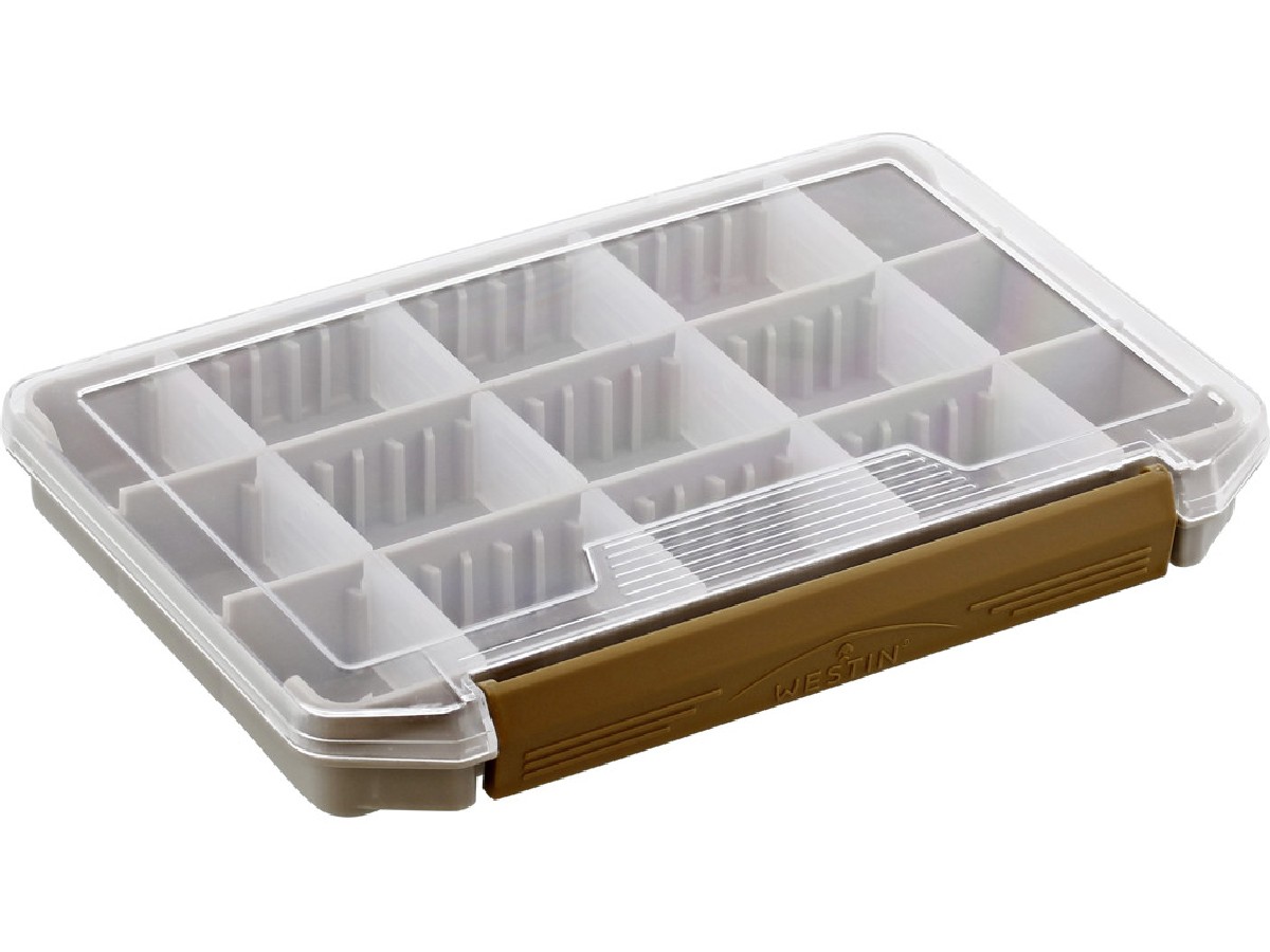Westin W3 Tackle Box 20,5 x 14,5 x 3cm S4