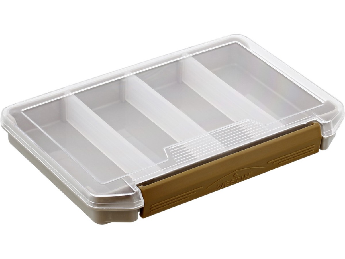 Westin W3 Tackle Box 20,5 x 14,5 x 3cm S5