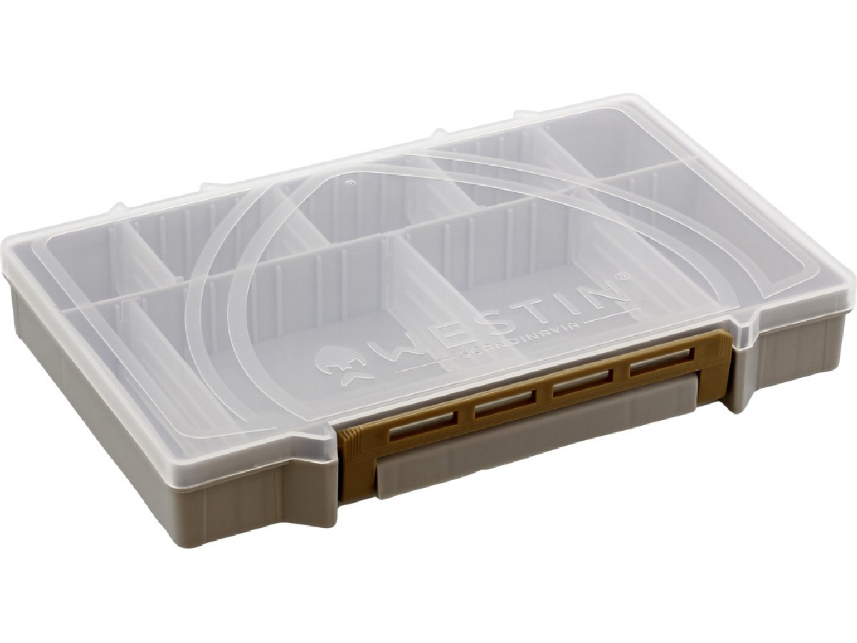 Westin W3 Tackle Box 25 x 16,5 x 3,6cm S2