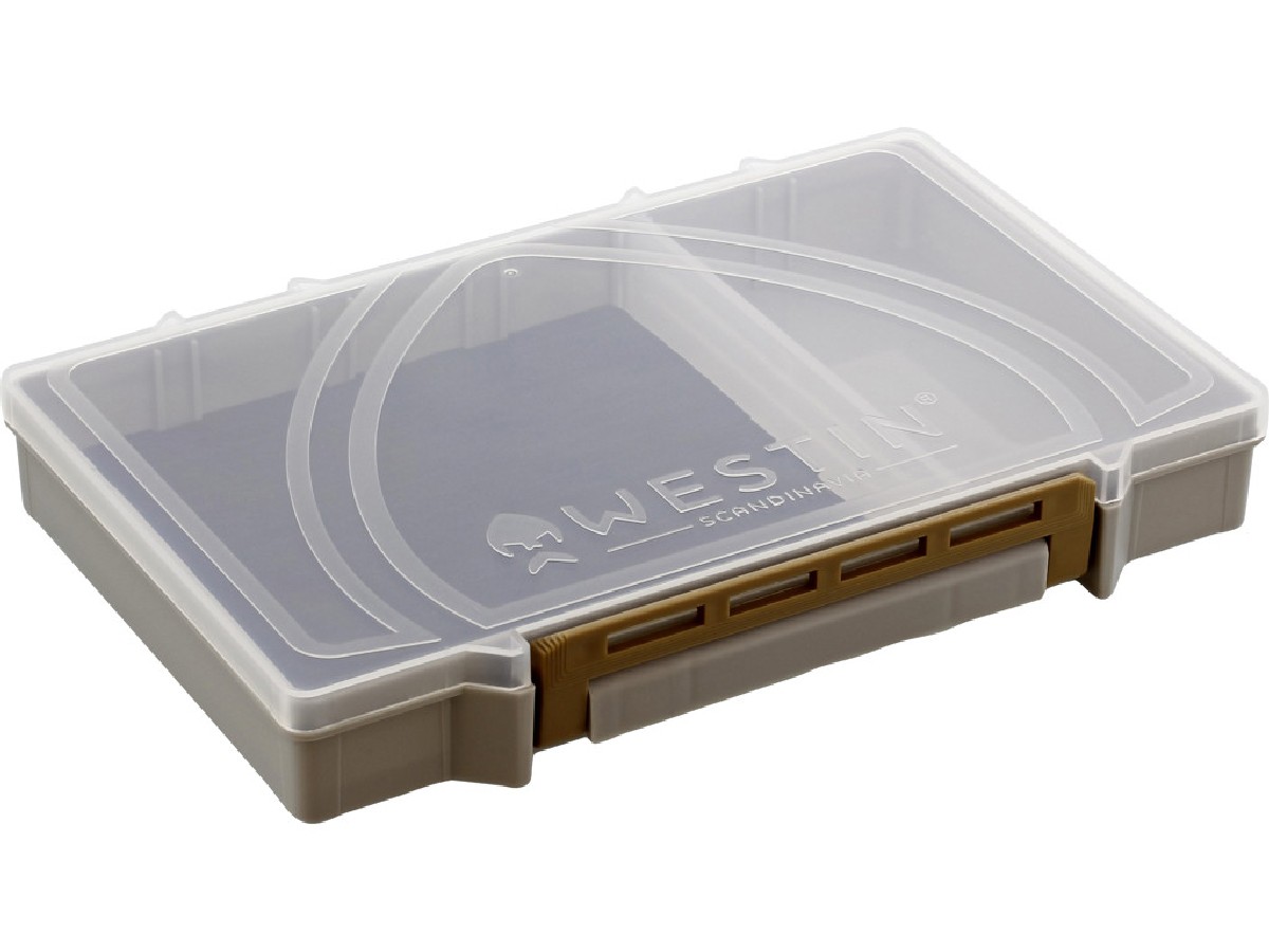 Westin W3 Tackle Box 25 x 16,5 x 3,6cm S3