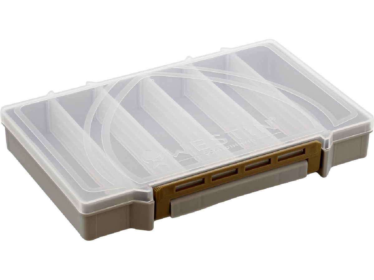 Westin W3 Tackle Box 25 x 16,5 x 3,6cm S5