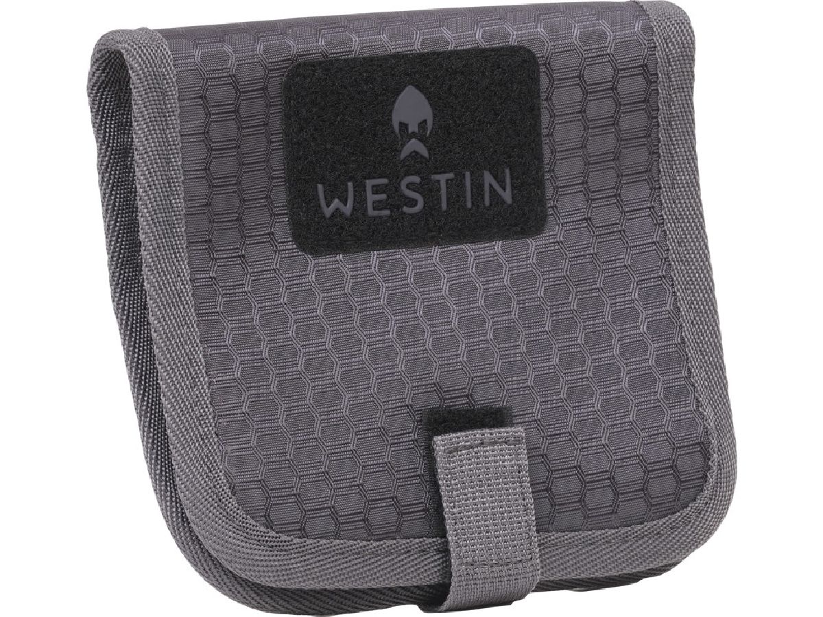 Westin W4 Wallet Fold Plus Titanium Black XL