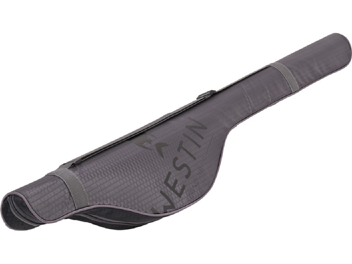 Westin W4 Rod Case Titanium Black Up To 8ft. 2,40 m