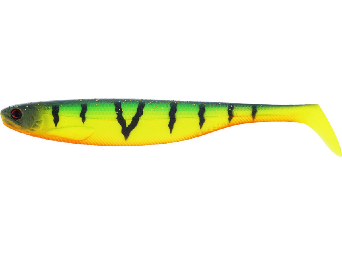 Westin Shadteez Slim 7,5cm Tiger Perch
