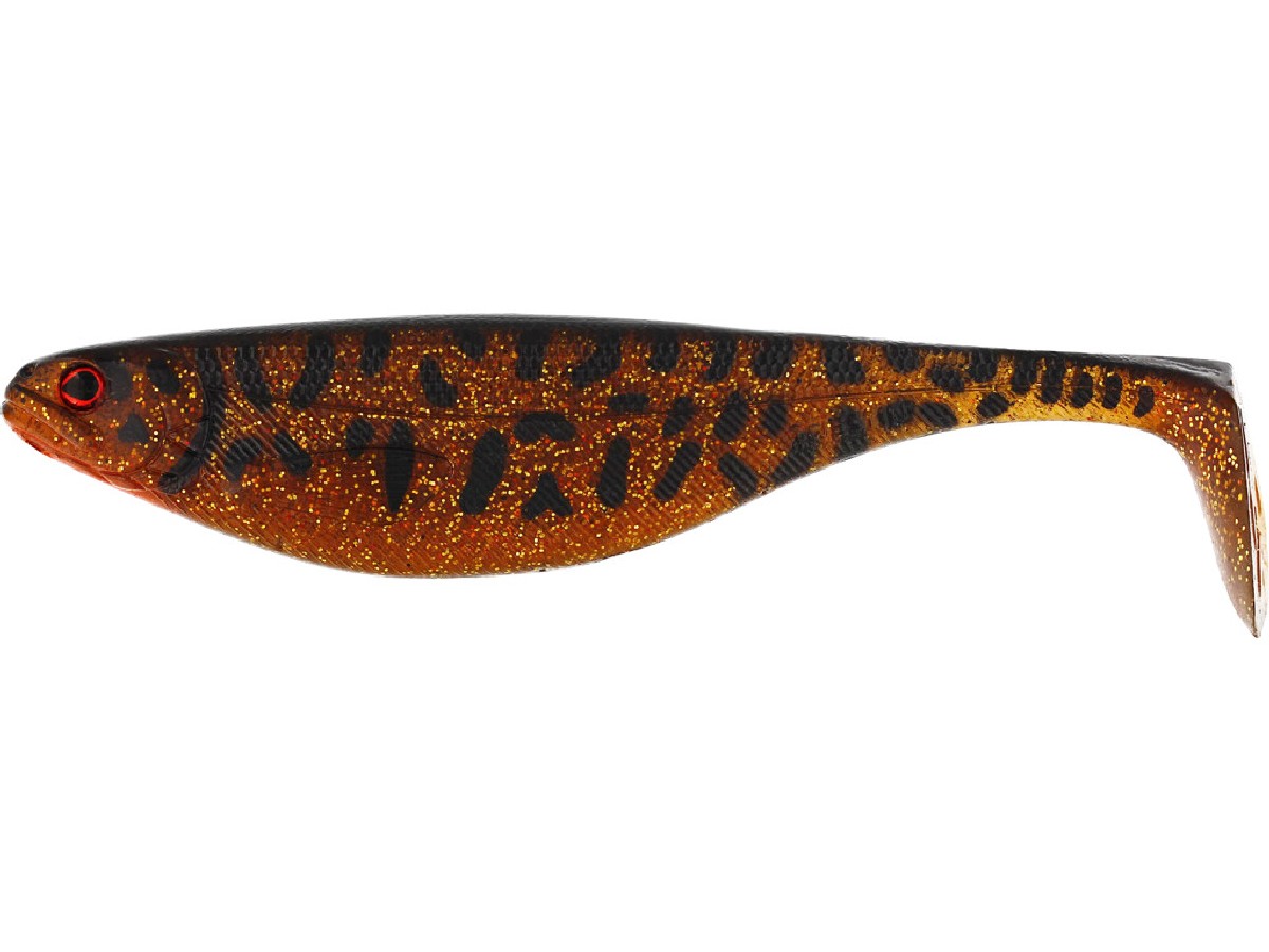 Westin ShadTeez 19cm Motoroil Burbot