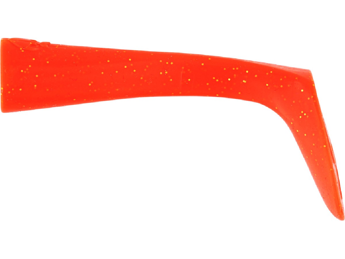 Westin Swim Tail 12cm Spare Paddletail 7,5cm 2st. Fluoro Orange