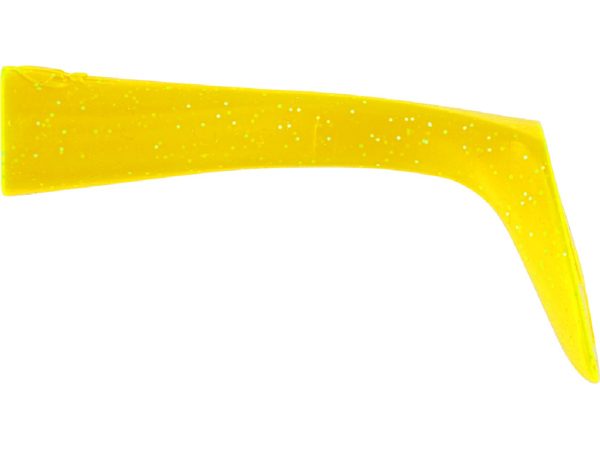 Westin Swim Tail 12cm Spare Paddletail 7,5cm 2st. Fluoro Yellow