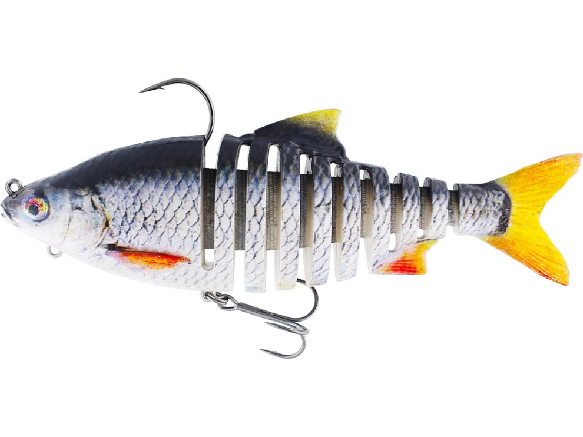 Westin Ricky The Roach Multi Jointed R2F 14cm 41gr Sinking Real Roach