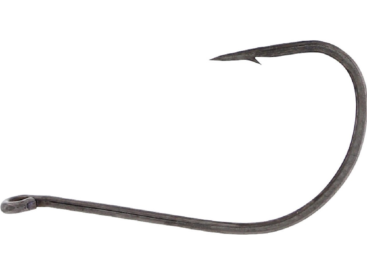Westin Dropshot Hook Black Nickel Size 6 6st. Westin Dropshot Hook Black Nickel Size 6 6st.
