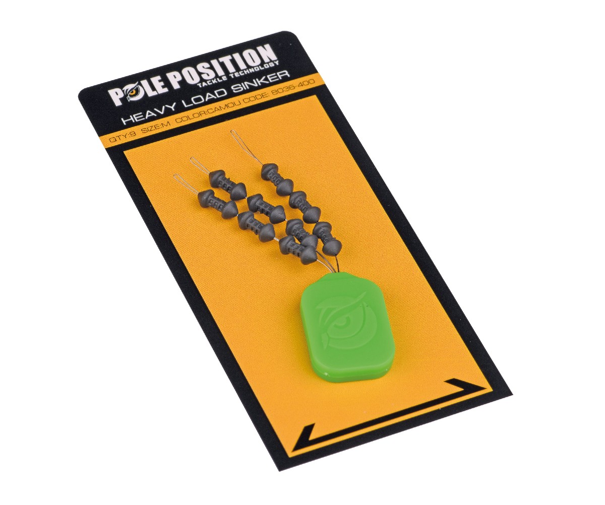 PolePosition Heavy Load Sinker Medium