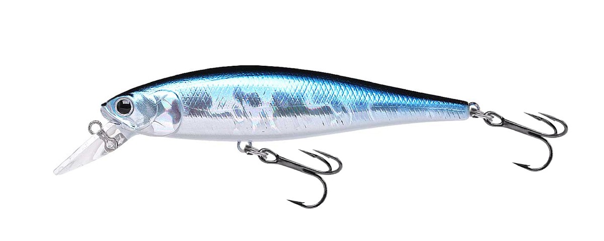 Lucky Craft Pointer 100 Aurora Black