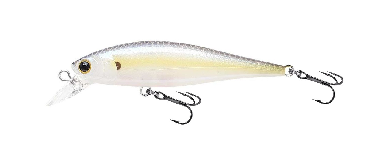 Lucky Craft Pointer 65 Chartreuse Shad