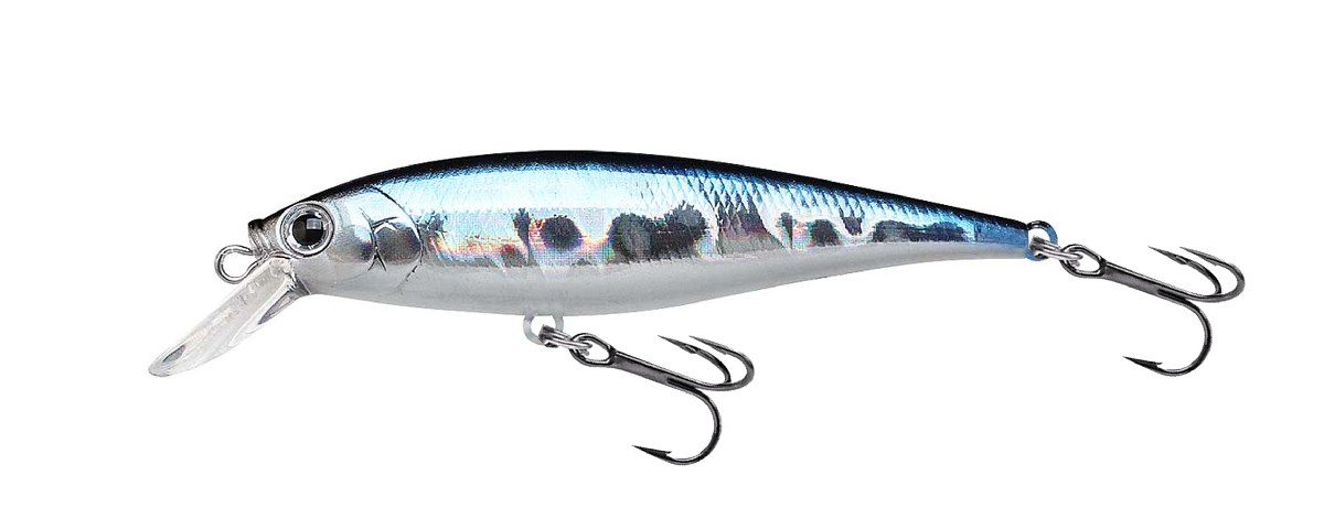 Lucky Craft Pointer 78 Aurora Black