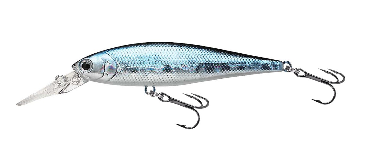 Lucky Craft Pointer 78DD Aurora Black