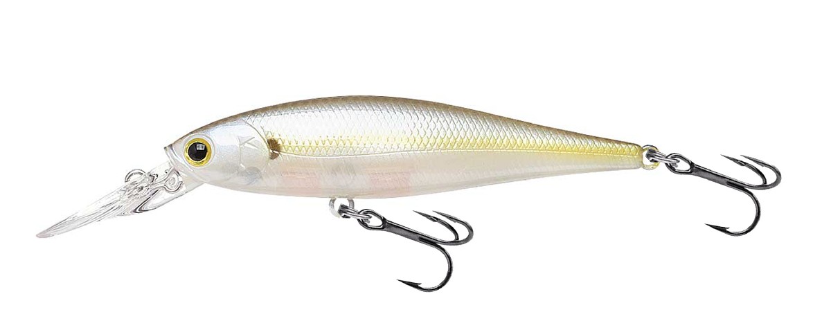 Lucky Craft Pointer 78DD Chartreuse Shad