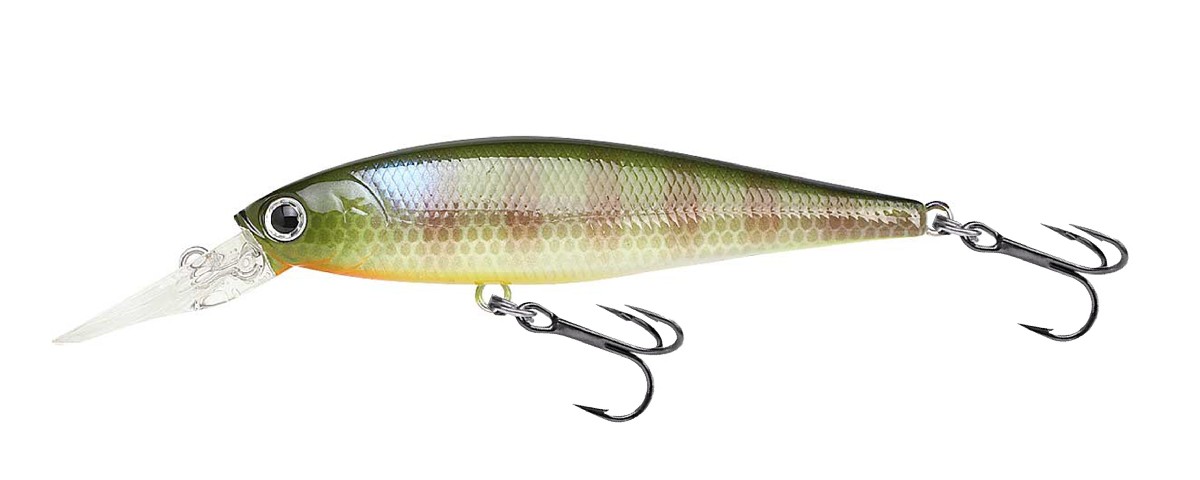 Lucky Craft Pointer 78DD Be Gill