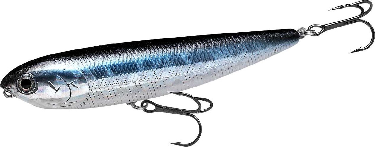 Lucky Craft Sammy 100 Aurora Black