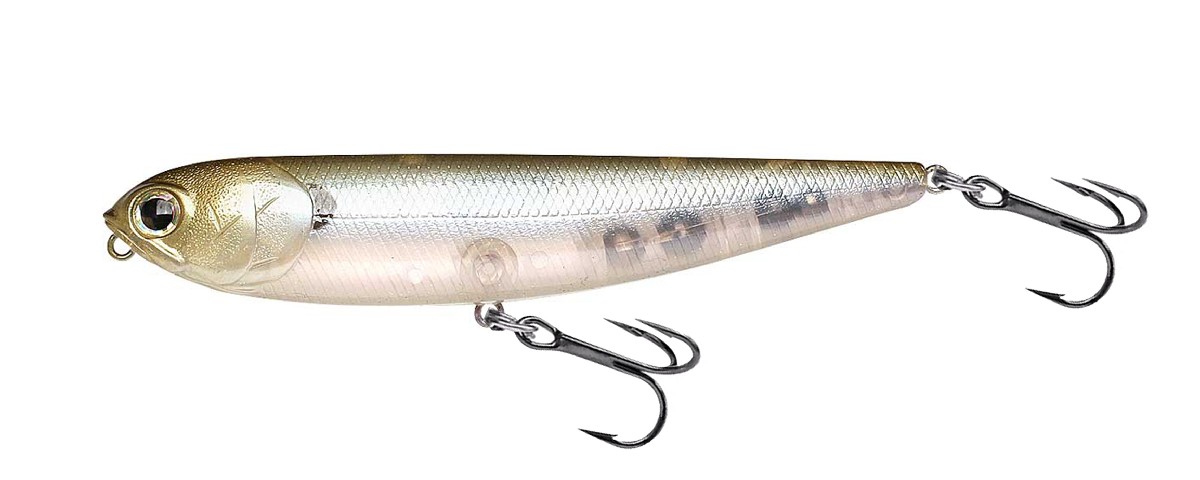 Lucky Craft Sammy 115 Ghost Minnow