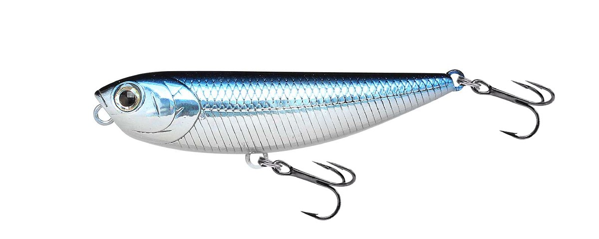 Lucky Craft Sammy 65 Aurora Black