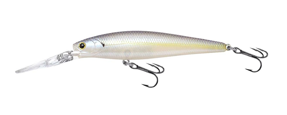 Lucky Craft Staysee 90SP V2 Chartreuse Shad