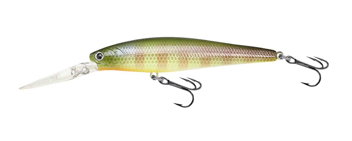 Lucky Craft Staysee 90SP V2 Be Gill
