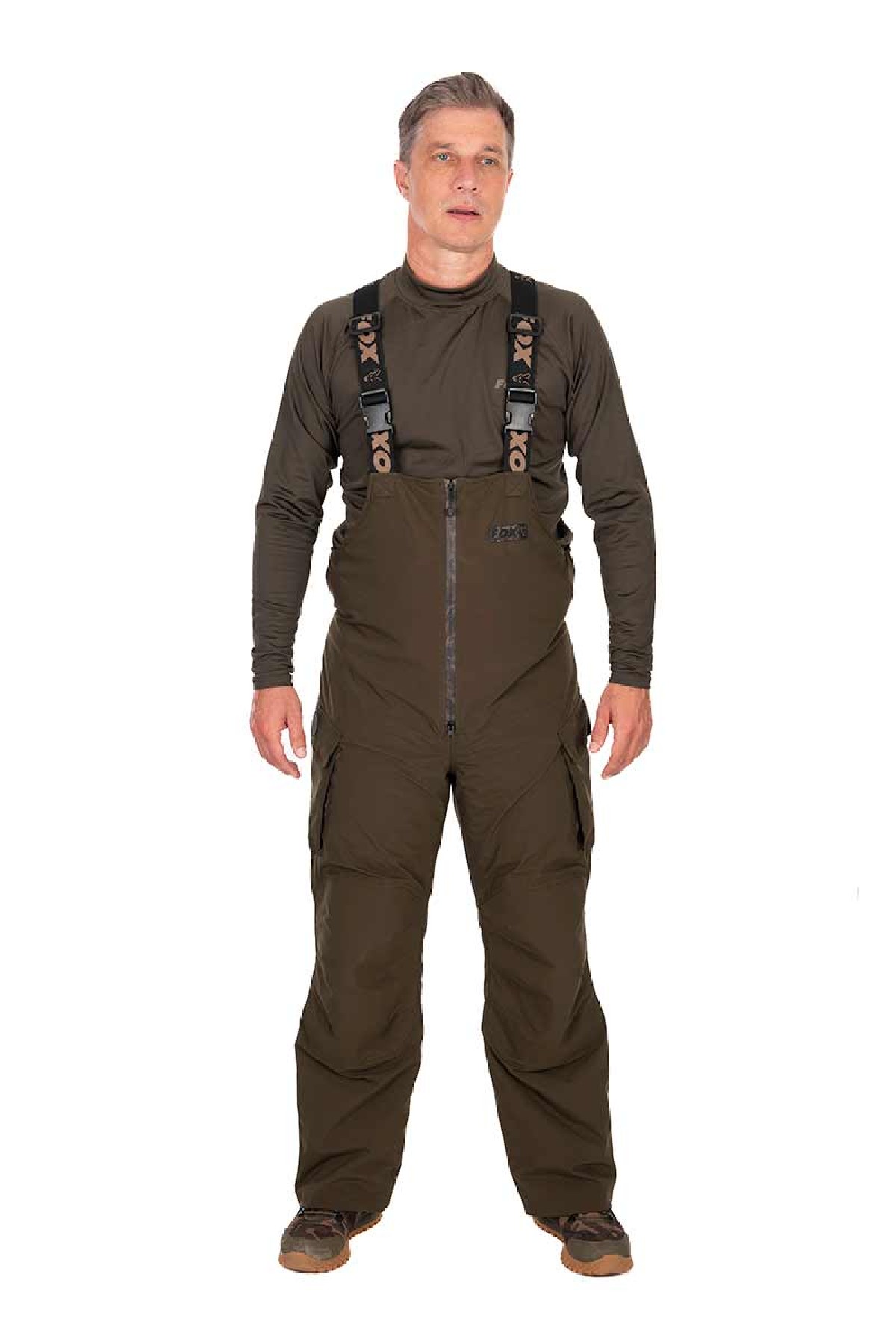 Fox Khaki Sherpa-Tec Sallopettes XX-Large