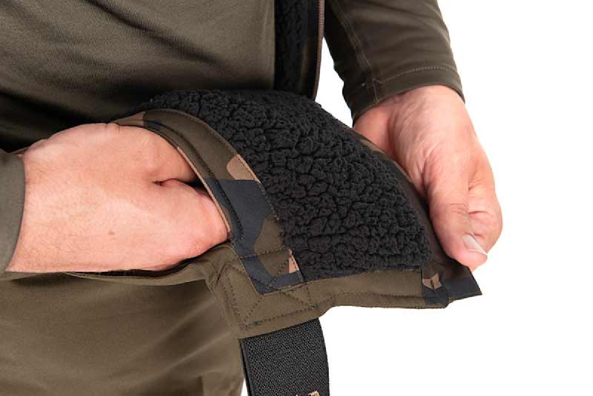 Fox Khaki Sherpa-Tec Sallopettes XXXX-Large